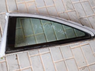 стекло кузовное боковое левое Mercedes-Benz CLC-Класс 1 поколение 2010, 2.1 л., дизель, АКПП, купе, правый руль