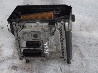 блок управления двигателем Smart Fortwo 1 поколение 2002, 0.6 л., Ti, бензин, робот, 0261205005, 0003107V007