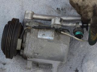 компрессор кондиционера Smart Fortwo 1 поколение 2000, 0.6 л., Ti, бензин, робот, A1602300111, 0003191V007