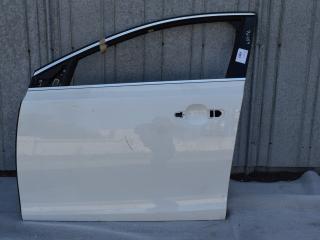 дверь передняя левая Volvo V40 2 поколение 2014, 1.6 л., Ti, B 4164 T3, бензин, вариатор, универсал, 31402334
