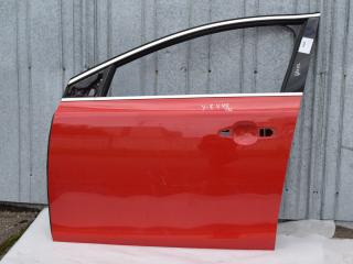 дверь передняя левая Volvo V40 2 поколение 2012, 1.6 л., Ti, B 4164 T, бензин, АКПП, универсал