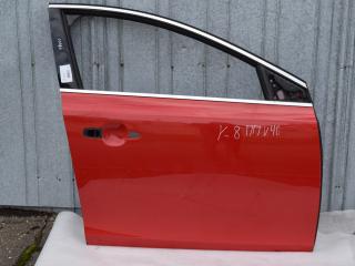 дверь передняя правая Volvo V40 2 поколение 2012, 1.6 л., Ti, B 4164 T, бензин, АКПП, универсал, 31402335
