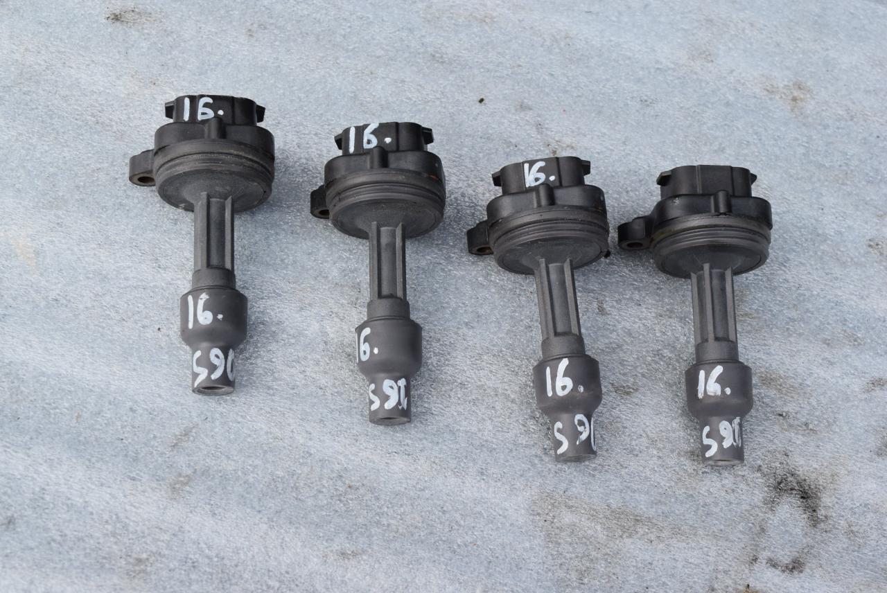 катушка зажигания Volvo S90 1 поколение 1997, 3.0 л., i, бензин, АКПП, седан, задний привод, 1275971, MB0297008120 - фото №1