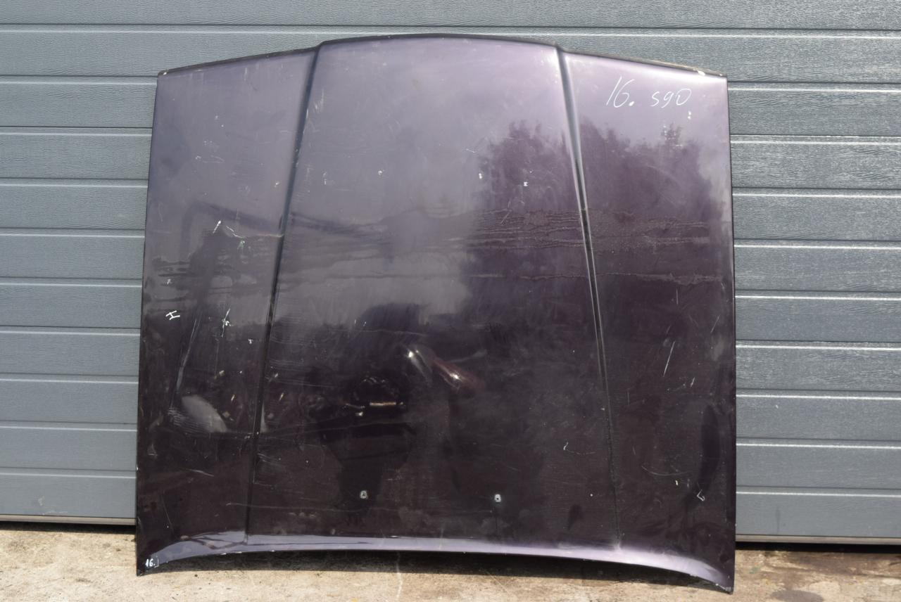 капот Volvo S90 1 поколение 1997, 3.0 л., i, бензин, АКПП, седан, задний привод - фото №1