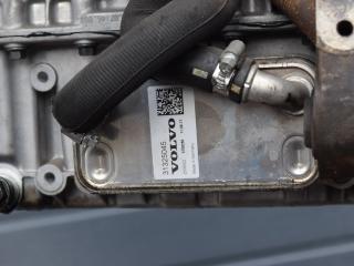 радиатор масляный Volvo S60 2 поколение 2012, 2.0 л., D 5204 T3, дизель, АКПП, седан, передний привод, 31325045