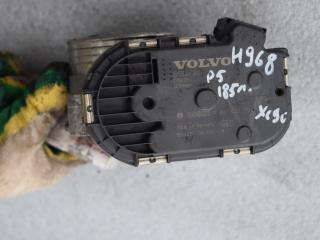 заслонка дроссельная Volvo XC90 1 поколение 2006, 2.4 л., D5, D 5244 T4, дизель, АКПП, черный, внедорожник 5 дв., полный подключаемый привод, 8692720, 0281002701