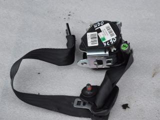 ремень безопасности Volvo XC90 1 поколение [рестайлинг] 2011, 2.4 л., D5, D 5244 T4, дизель, АКПП, черный, внедорожник 5 дв., полный подключаемый привод, 31267534