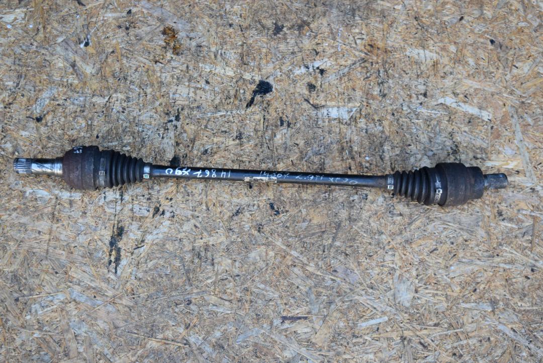 полуось задняя (приводной вал, ШРУС) Volvo XC90 1 поколение 2004, 2.9 л., бензин, АКПП, песочный, универсал, правый руль, 30651528 - фото №1