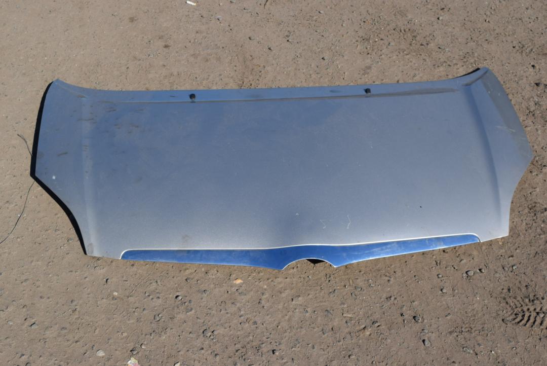 капот Toyota Corolla Verso 1 поколение 2004, 2.0 л., 1CD-FTV, дизель, МКПП, минивэн, 5330113050 - фото №1