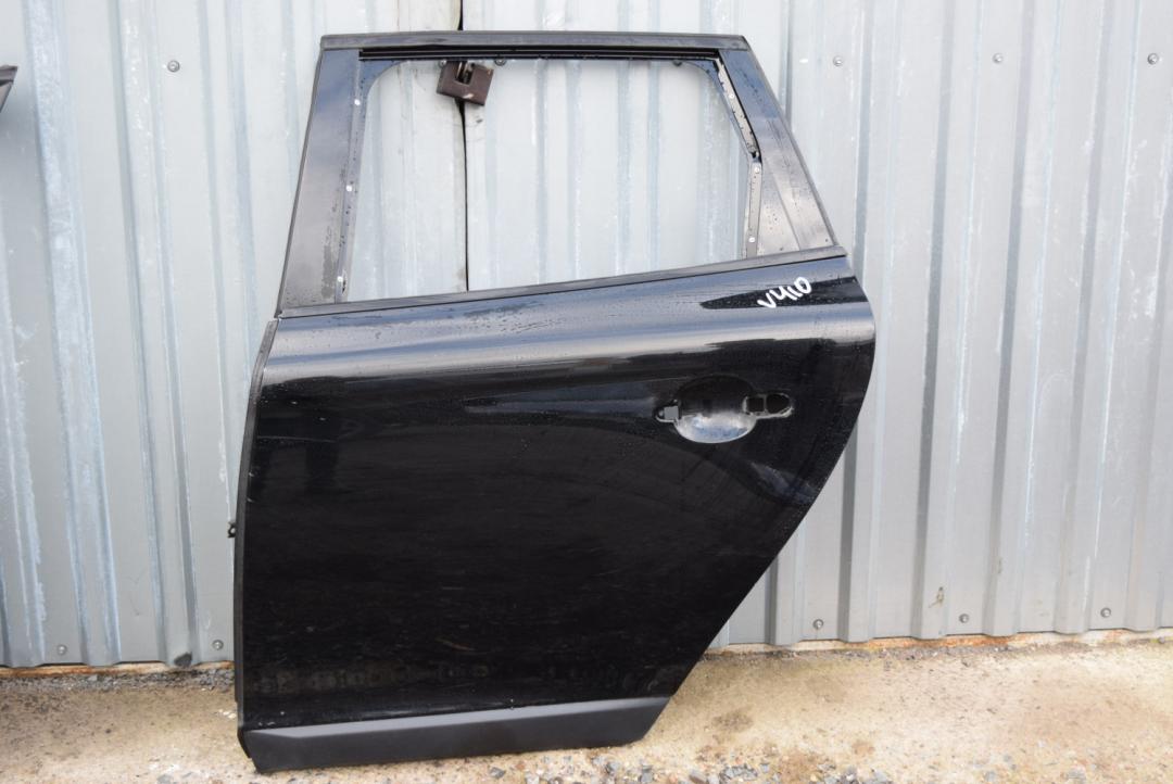 дверь задняя левая Volvo XC60 1 поколение 2010, 3.2 л., бензин, АКПП, черный, универсал, 31335544 - фото №1