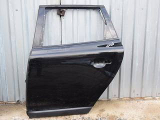 дверь задняя левая Volvo XC60 1 поколение 2010, 3.2 л., бензин, АКПП, черный, универсал, 31335544