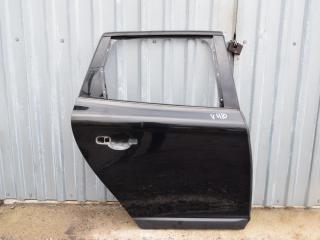 дверь задняя правая Volvo XC60 1 поколение 2010, 3.2 л., бензин, АКПП, черный, универсал, 31308279