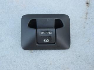 кнопка ручного тормоза (ручника) Volvo XC60 1 поколение 2010, 3.2 л., бензин, АКПП, черный, универсал, 30773539