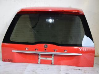 крышка багажника (дверь 3-5) Volvo XC90 1 поколение [рестайлинг] 2009, 3.2 л., бензин, АКПП, универсал, 39852821