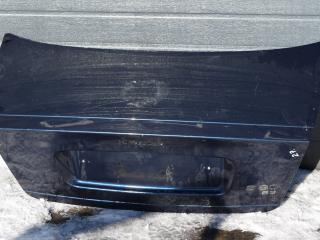 крышка багажника (дверь 3-5) Volvo S80 1 поколение 2002, 2.9 л., i, B 6294 S, бензин, АКПП, седан, передний привод