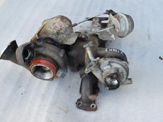 турбина Volvo XC60 1 поколение 2012, 2.4 л., D5, D 5244 T10, дизель, АКПП, полный привод, 31293086