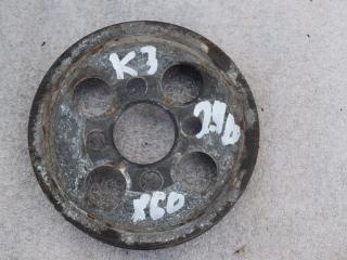 Ролик обводной Volvo XC60 1 поколение 2012, 2.4 л., D5, D 5244 T10, дизель, АКПП, полный привод