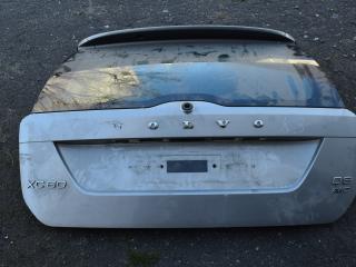 крышка багажника (дверь 3-5) Volvo XC60 1 поколение 2012, 2.4 л., D5, D 5244 T10, дизель, АКПП, полный привод