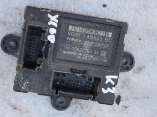 блок комфорта Volvo XC60 1 поколение 2012, 2.4 л., D5, D 5244 T10, дизель, АКПП, полный привод, 9G9T14B533BC