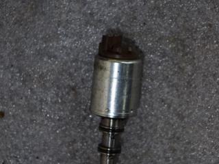 электромагнитный клапан Volvo XC90 1 поколение [рестайлинг] 2007, 4.4 л., бензин, АКПП, универсал, 22100220, 12100449