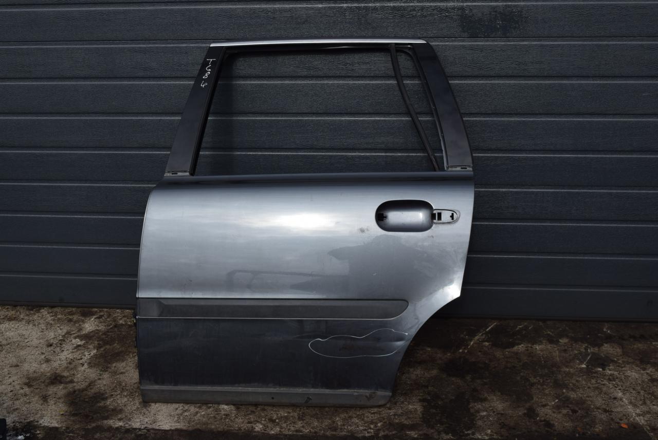 дверь задняя левая Volvo XC90 1 поколение 2006, 2.4 л., D5, D 5244 T4, дизель, АКПП, внедорожник 5 дв., полный подключаемый привод - фото №1