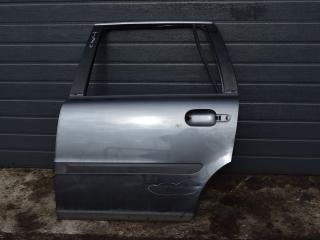 дверь задняя левая Volvo XC90 1 поколение 2006, 2.4 л., D5, D 5244 T4, дизель, АКПП, внедорожник 5 дв., полный подключаемый привод