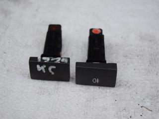 кнопка противотуманных фар Kia Sorento 1 поколение [рестайлинг] 2008, 2.5 л., CRDi, D4CB, дизель, МКПП, внедорожник 5 дв., правый руль