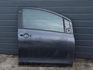 дверь передняя правая Toyota Yaris XP9 2007, 1.4 л., D-4D, 1ND-TV, дизель, МКПП, хетчбэк 5 дв., 670010D170