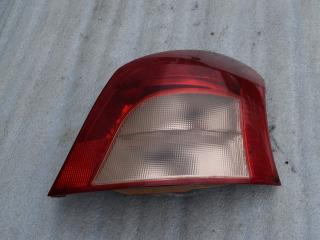фонарь задний правый Toyota Yaris XP9 2007, 1.4 л., D-4D, 1ND-TV, дизель, МКПП, хетчбэк 5 дв.