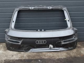 крышка багажника (дверь 3-5) Audi Q7 4M 2017, 3.0 л., бензин, АКПП