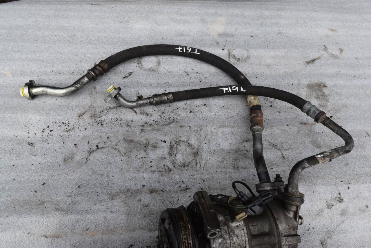 трубка кондиционера Volvo XC70 3 поколение 2010, 2.4 л., D5, D 5244 T10, дизель, АКПП, универсал, полный привод, 31291836, 6G9N12N601JC - фото №1