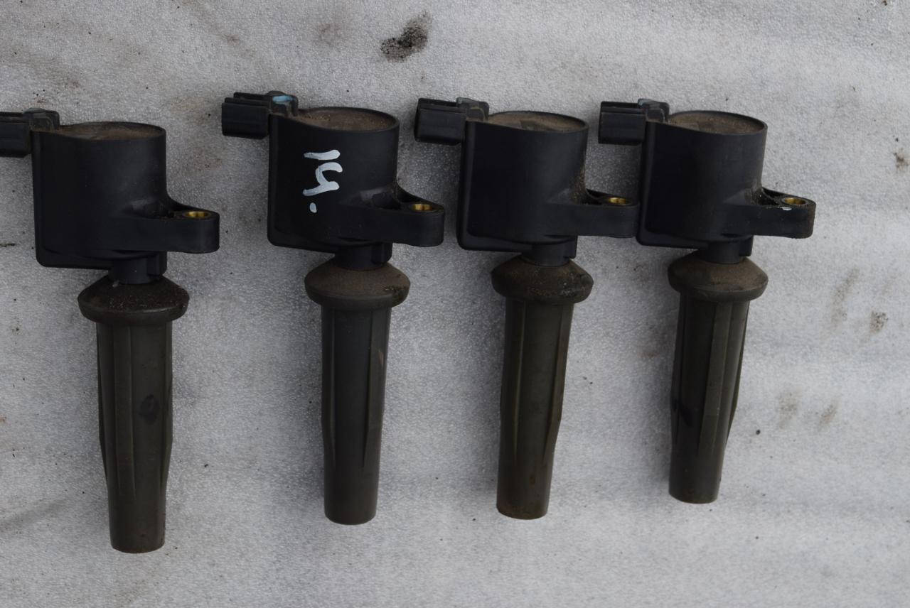 катушка зажигания Volvo S40 2 поколение 2005, 1.8 л., i, B 4184 S11, бензин, МКПП, седан, 4M5G12A366BC - фото №1