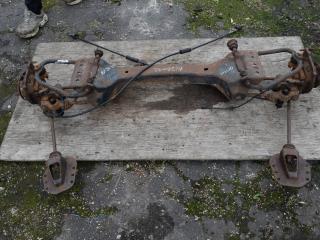 балка подвески задняя Chrysler Cirrus 1 поколение 1999, 4695388, 4695034