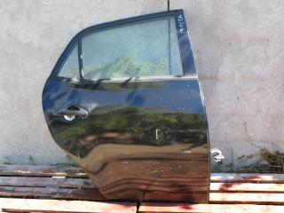 дверь задняя правая Toyota Auris 1 поколение 2007, 2.2 л., 2AD-FHV, дизель, МКПП, хетчбэк 5 дв., 6700302250