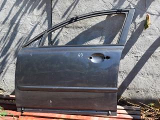 дверь передняя левая Volvo V50 1 поколение 2006, 2.0 л., дизель, МКПП, универсал, 30744590