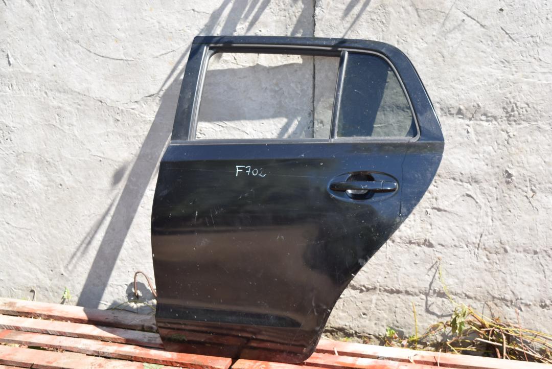 дверь задняя левая Toyota Urban Cruiser 1 поколение 2012, 1.4 л., 1ND-TV, дизель, МКПП, хетчбэк 5 дв. - фото №1