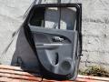 дверь задняя левая Toyota Urban Cruiser 1 поколение 2012, 1.4 л., 1ND-TV, дизель, МКПП, хетчбэк 5 дв. - фото №2