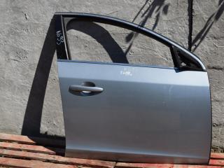 дверь передняя правая Volvo S60 2 поколение 2011, 2.0 л., дизель, АКПП, серый, седан, правый руль, 31424598