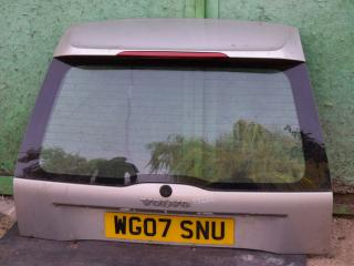 крышка багажника (дверь 3-5) Volvo XC90 1 поколение [рестайлинг] 2007, 2.4 л., дизель, АКПП, универсал, правый руль, 39852821