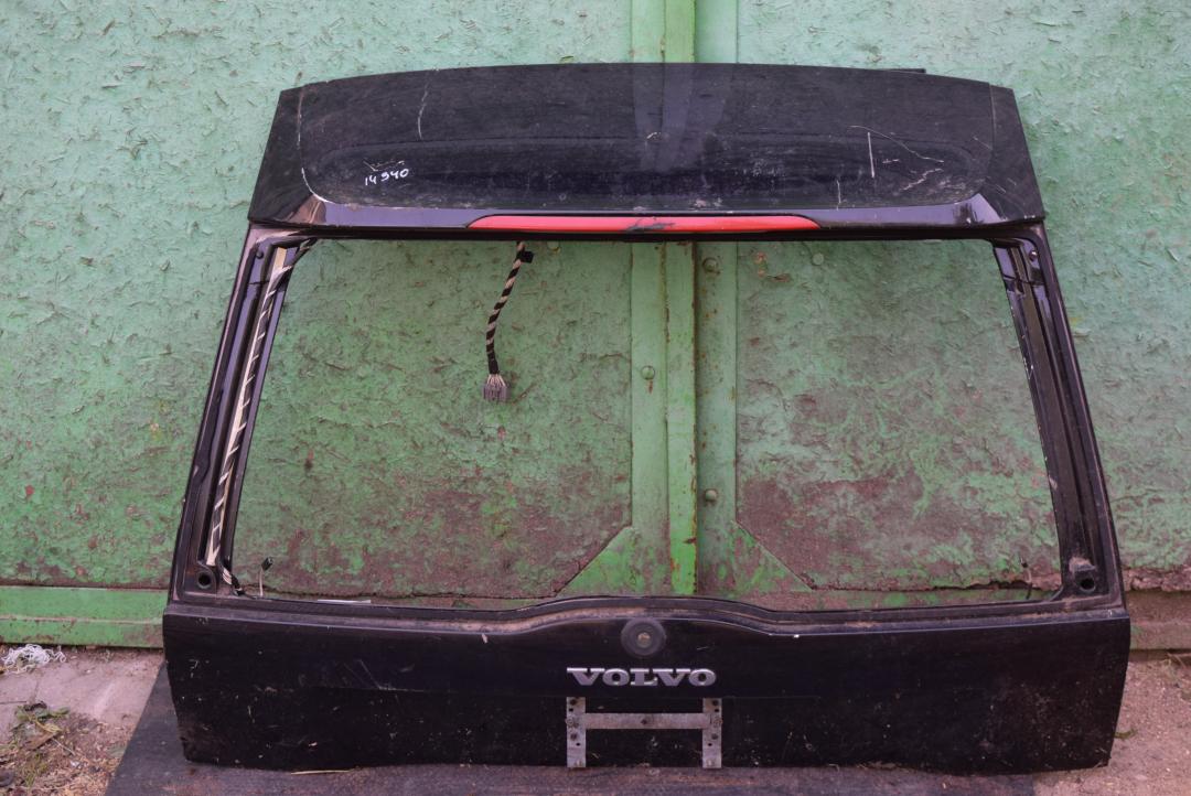 крышка багажника (дверь 3-5) Volvo XC90 1 поколение 2004, 2.9 л., бензин, АКПП, 39852821 - фото №1