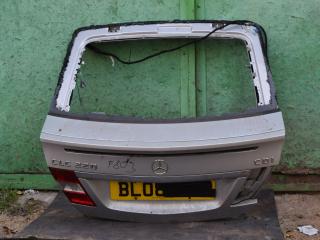 крышка багажника (дверь 3-5) Mercedes-Benz CLC-Класс 1 поколение 2010, 2.1 л., дизель, АКПП, купе, правый руль, A2037400705