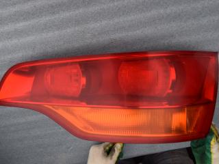 фонарь задний правый Audi Q7 4L 2008, 3.0 л., TDi, CASA, дизель, АКПП, полный подключаемый привод, 4L0945094
