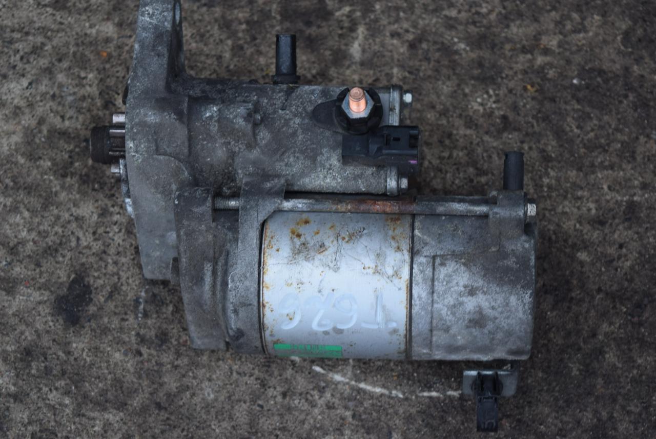 стартер Toyota Yaris XP9 2007, 1.4 л., D-4D, 1ND-TV, дизель, МКПП, хетчбэк 5 дв., 2810033080, 4280002730 - фото №1