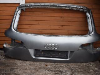 крышка багажника (дверь 3-5) Audi Q7 4L 2008, 3.0 л., TDi, CASA, дизель, АКПП, полный подключаемый привод