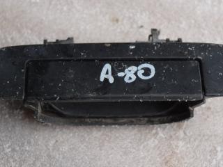 ручка наружная задняя правая Audi 80 8C/B4 1991, 1.8 л., PM, бензин, АКПП, седан, 893839205A