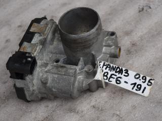 заслонка дроссельная Fiat Panda 3 поколение 2012, 0.9 л., бензин, 55226367, 44GTE3F, C14644GTE3F