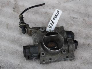 заслонка дроссельная Fiat Panda 2 поколение 2007, 1.1 л., бензин