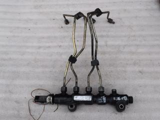 топливная рампа Ford Focus 2 поколение 2006, 1.6 л., дизель, МКПП, универсал, 9654592680, 0433917612