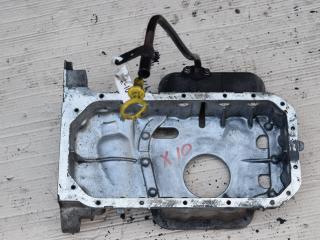 масляный поддон Opel Astra G 2002, 1.7 л., Y 17 DTL, дизель, МКПП, 90400193