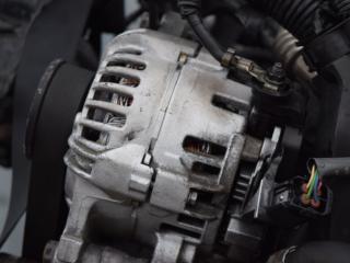 генератор Toyota Yaris XP9 2008, 1.4 л., 1ND-TV, дизель, МКПП, хетчбэк 5 дв., 270600N011, 0124225055